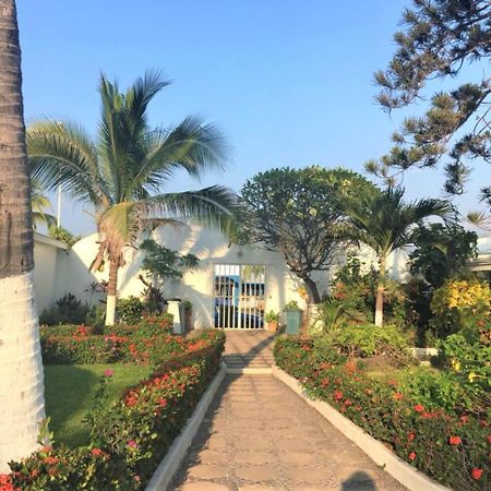 Casa El Apartacho Manzanillo Exteriér fotografie