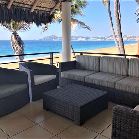 Casa El Apartacho Manzanillo Exteriér fotografie