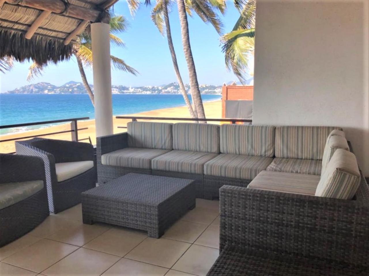 Casa El Apartacho Manzanillo Exteriér fotografie