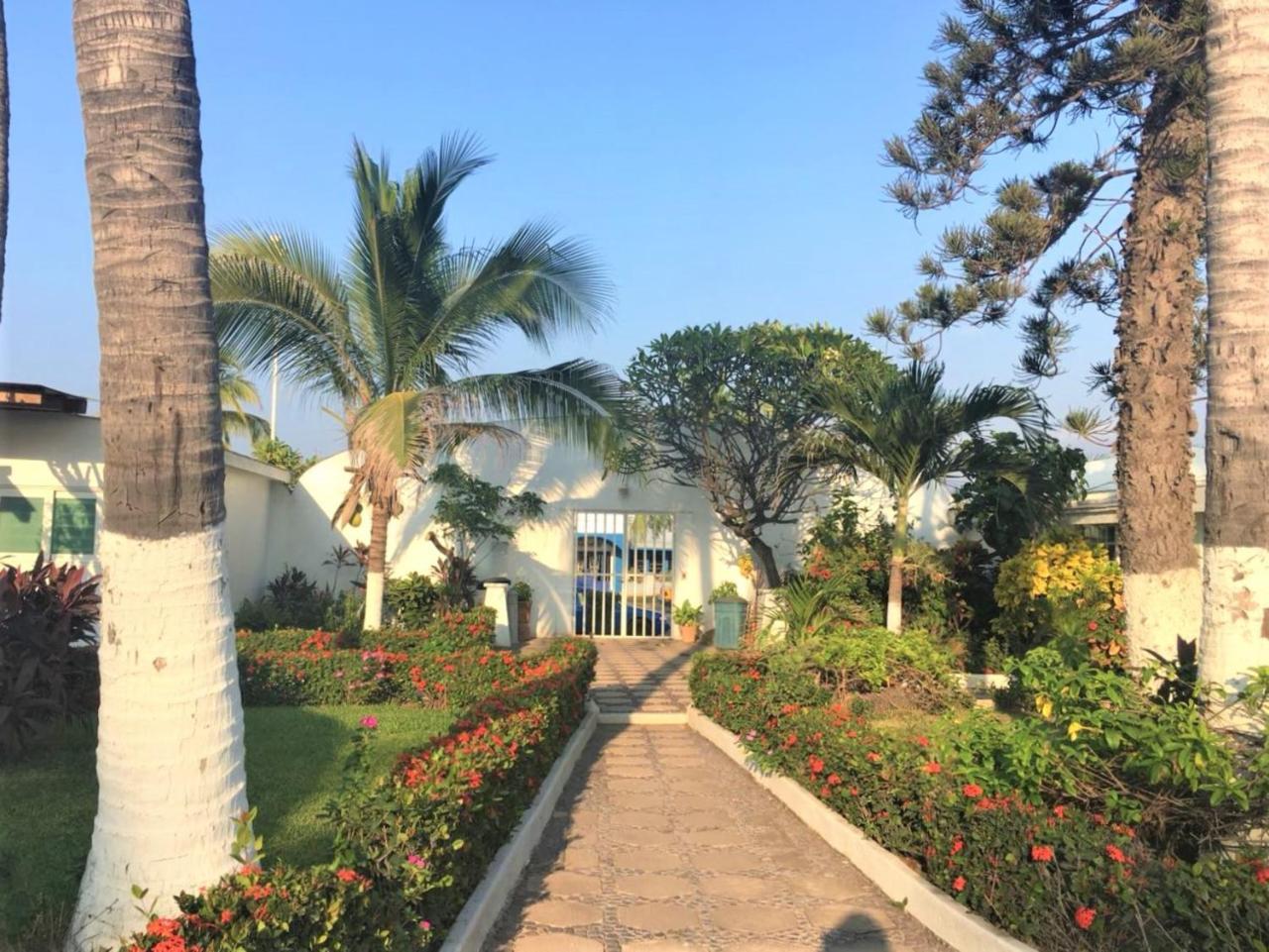 Casa El Apartacho Manzanillo Exteriér fotografie