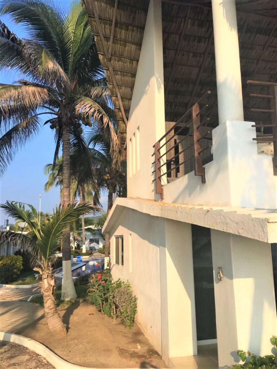 Casa El Apartacho Manzanillo Exteriér fotografie