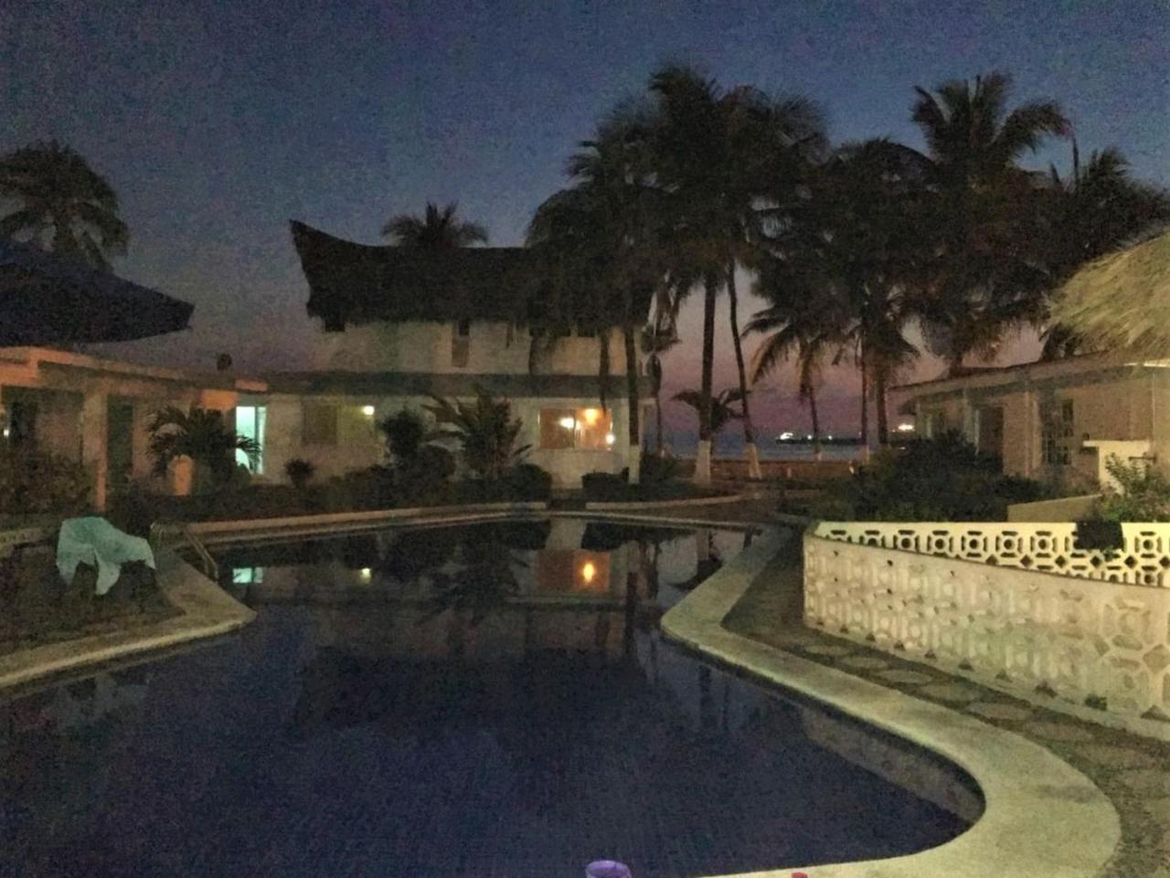 Casa El Apartacho Manzanillo Exteriér fotografie