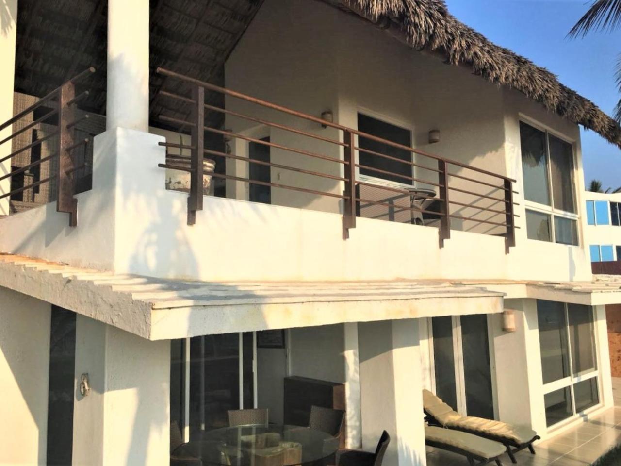 Casa El Apartacho Manzanillo Exteriér fotografie